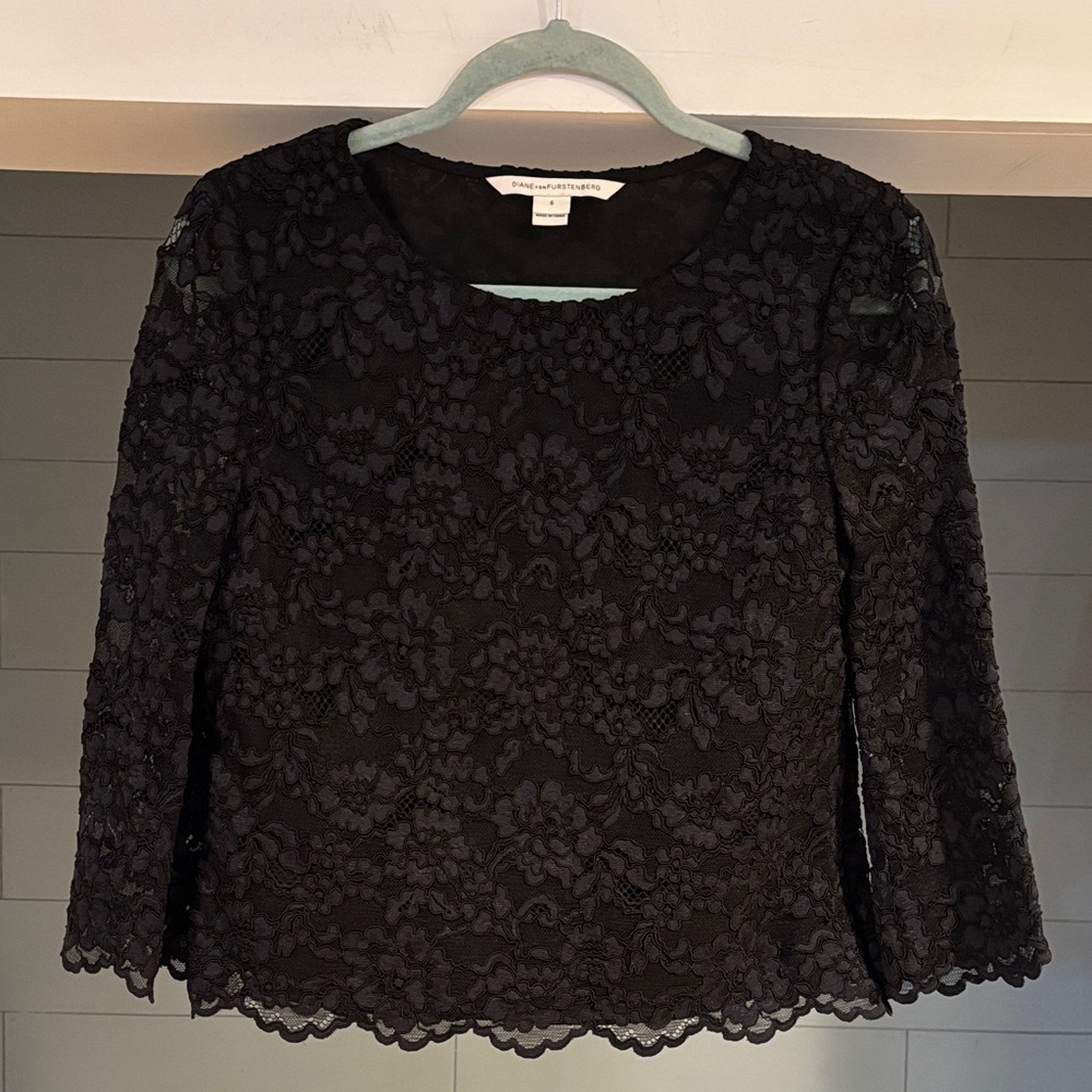 Diane Von Furstenberg Krishna Top
